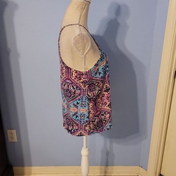 Everly Small Womens Blouse - Picture 4 of 7